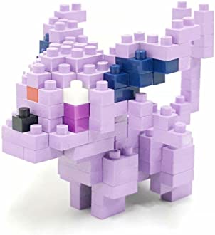 Nanoblock: Pokemon - Espeon