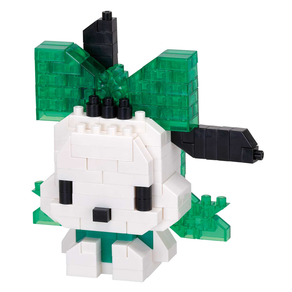 Nanoblock Character Collection Series Pochacco (Ribbon), “Sanrio”