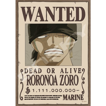 Ensky Puzzle Swordsman “Pirate Hunter” Zoro "One Piece"