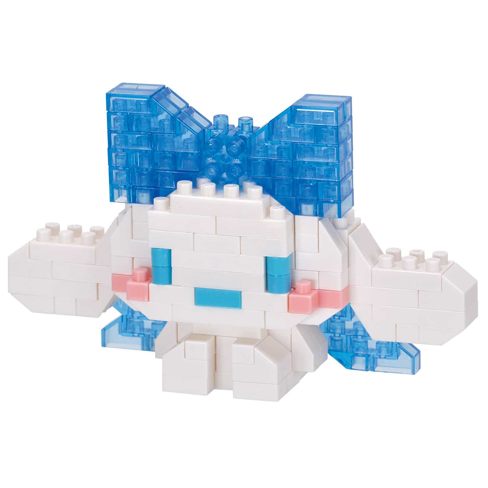 Nanoblock Character Collection Series Cinnamoroll (Ribbon), “Sanrio”