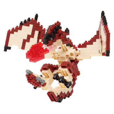 Nanoblock Hobby Series Rathalos "Monster Hunter"
