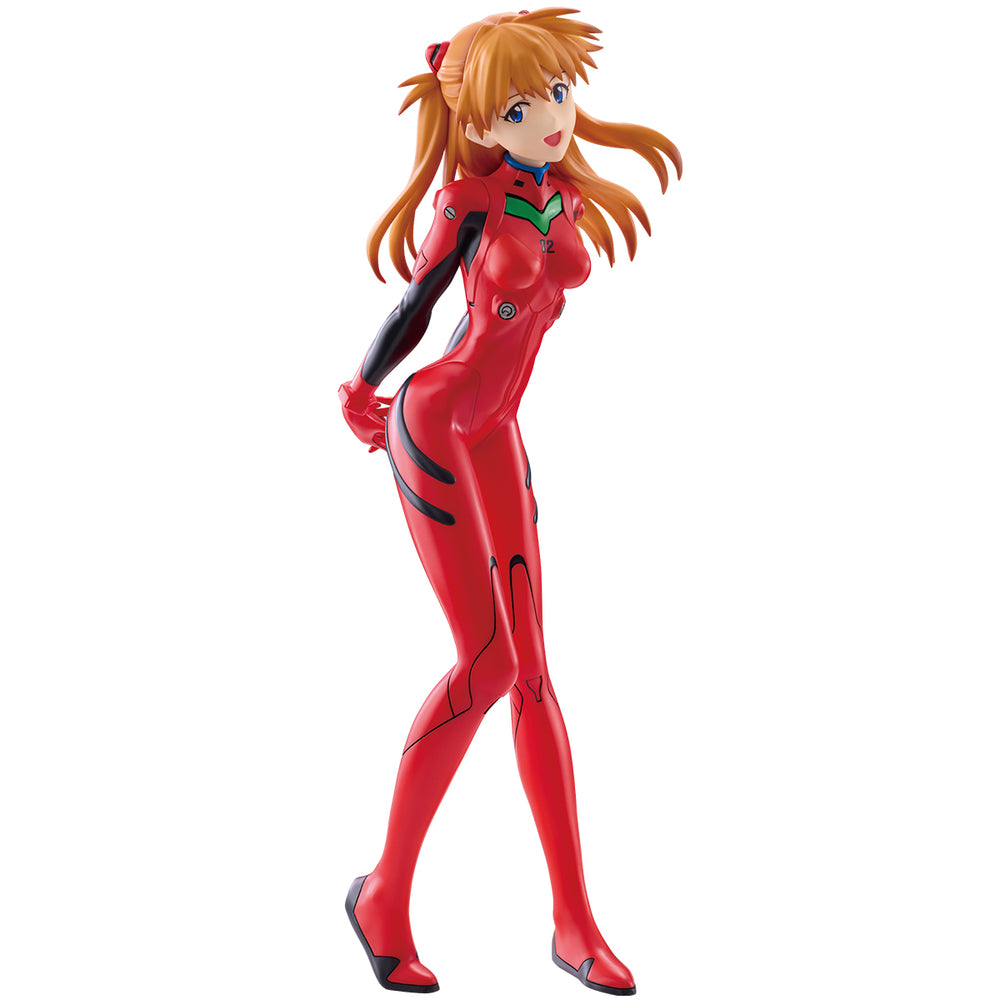 Bandai Spirits Ichibansho Figure Asuka Langley Soryu (30th Anniversary) "Neon Genesis Evangelion"