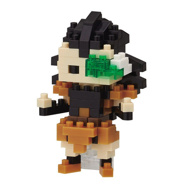 Nanoblock Character Collection Series 'Dragon Ball Z' Raditz