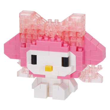 Nanoblock Character Collection Series My Melody (Ribbon), “Sanrio”