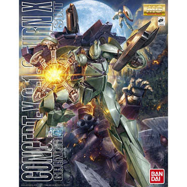 Bandai MG 1/100 Turn X "Turn A Gundam"