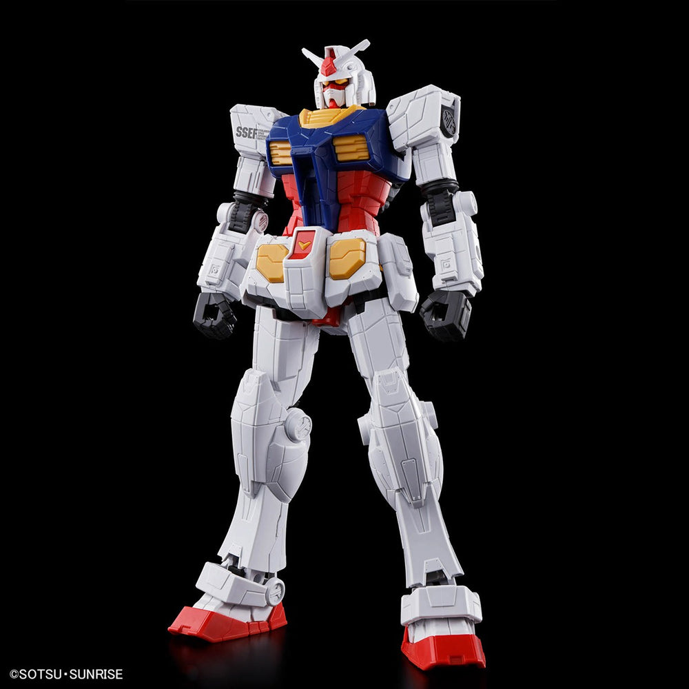 Gundam: EG: 1/144: RX-78F00/E "Gundam: Next Universal Century"