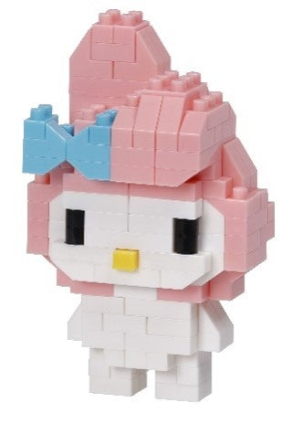 Nanoblock: Sanrio - My Melody ver. 2