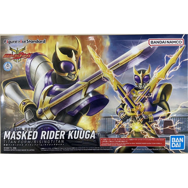 Bandai Figure-Rise Standard Masked Rider Kuuga Titan Form/Rising Titan "Kamen Rider Kuuga"