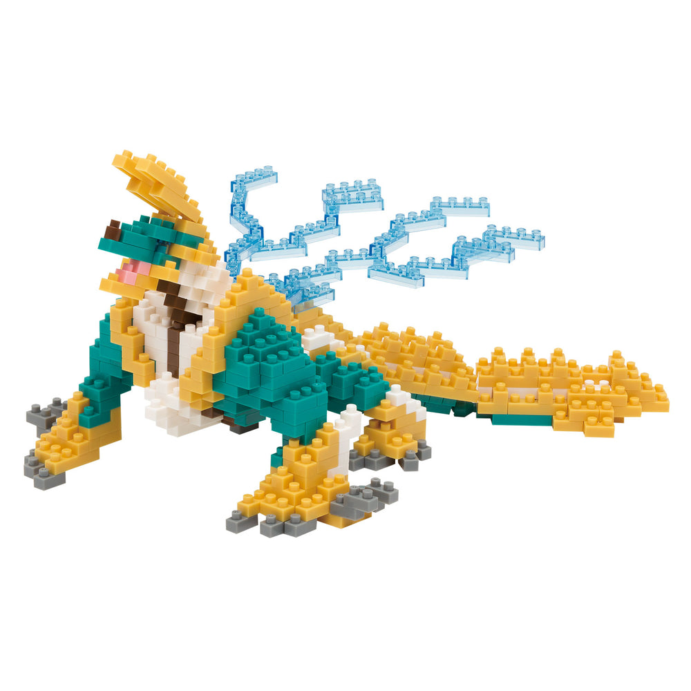 Nanoblock Hobby Series Zinogre "Monster Hunter"