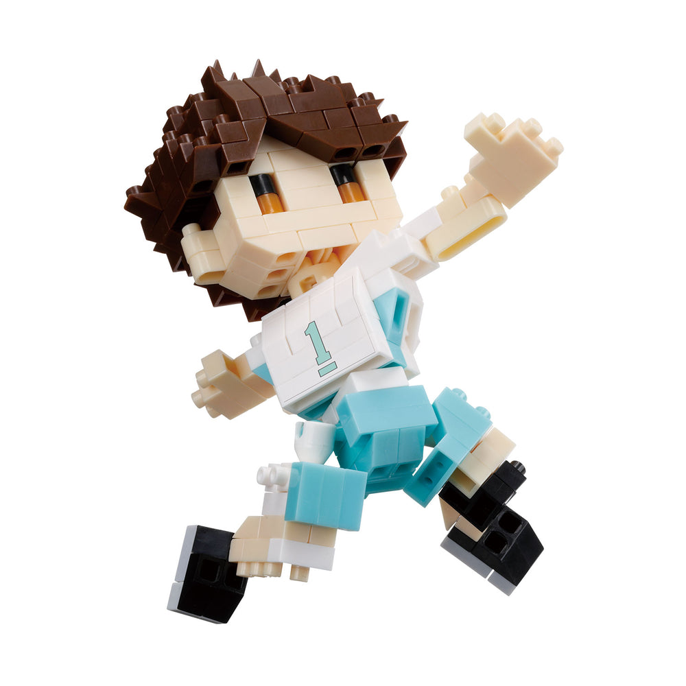 Nanoblock Character Collection Series Oikawa Toruo "Haikyu!!"