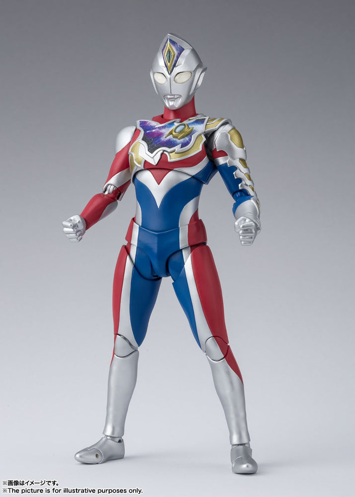 Bandai Spirits S.H.Figuarts Flash Type "Ultraman Decker"