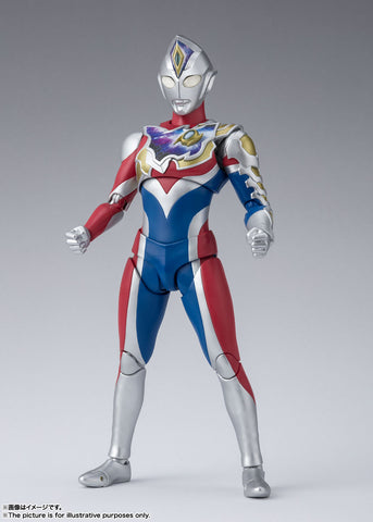 Bandai Spirits S.H.Figuarts Flash Type "Ultraman Decker"