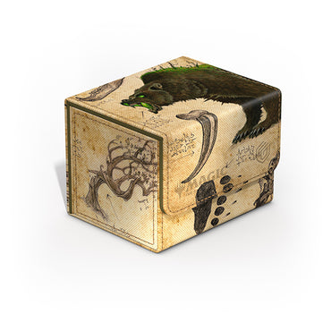 Magic the Gathering: Deck Case 100+ Sidewinder: Bloomburrow: Lumra, Bellow Of The Woods