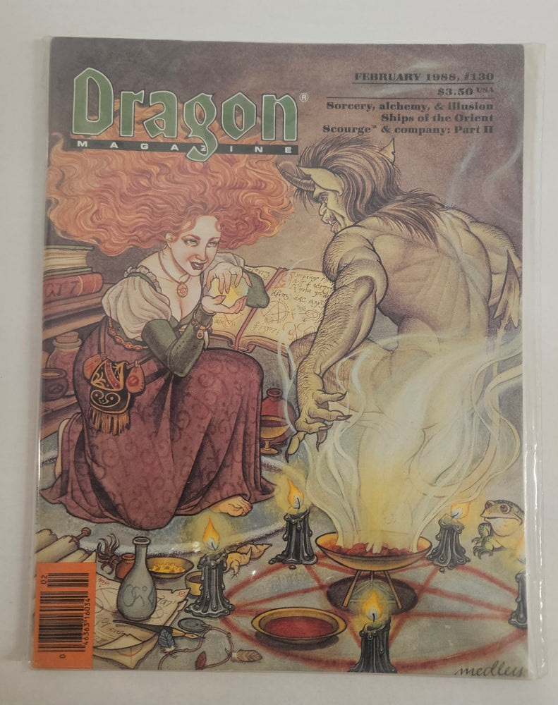 Dragon Magazine #130
