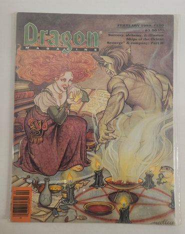 Dragon Magazine #130