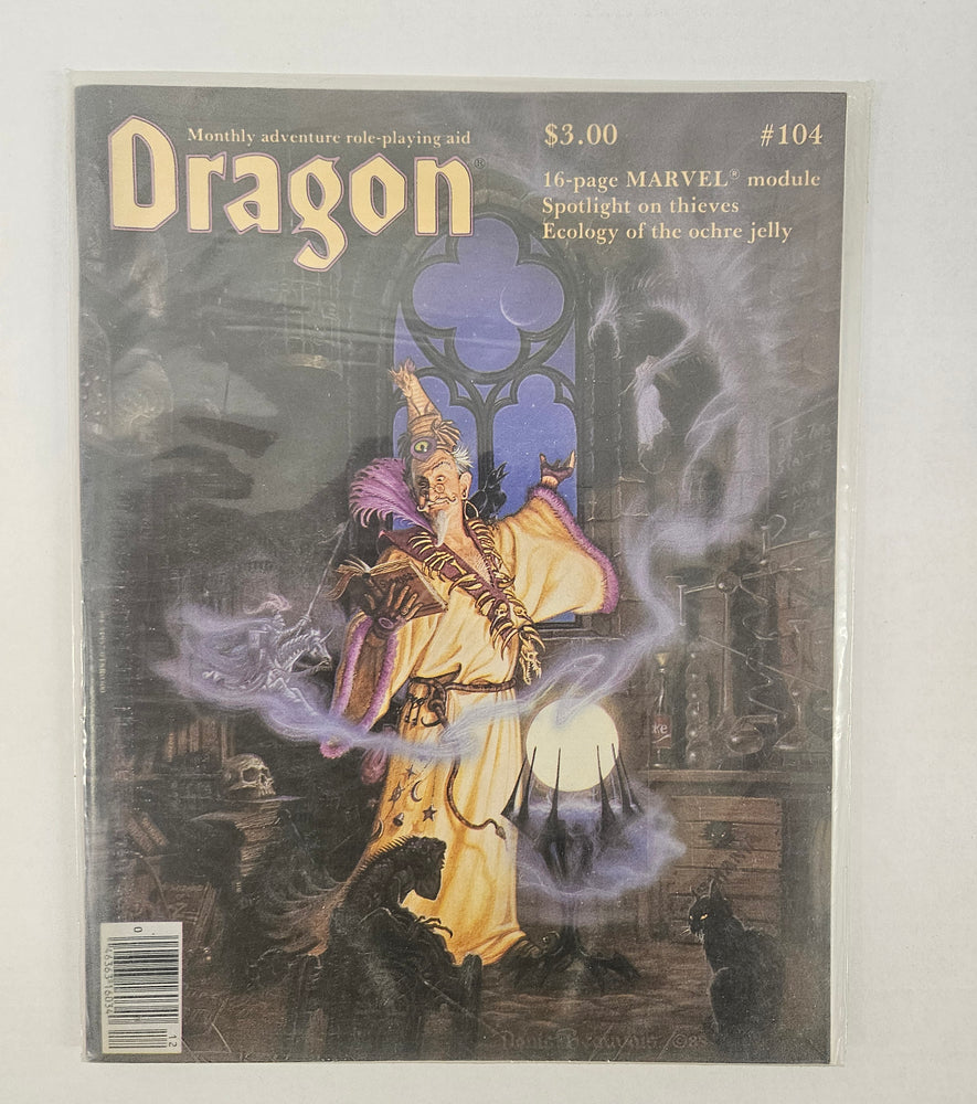 Dragon Magazine #104
