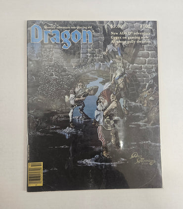 Dragon Magazine #102