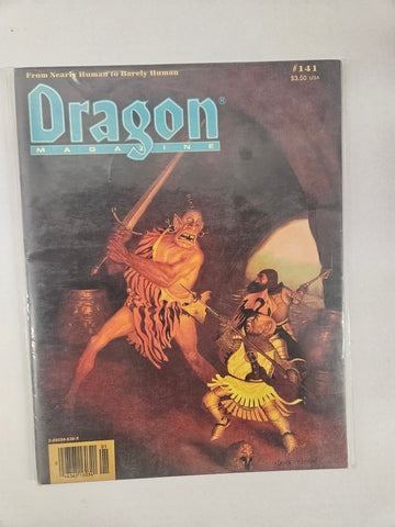 Dragon Magazine #141