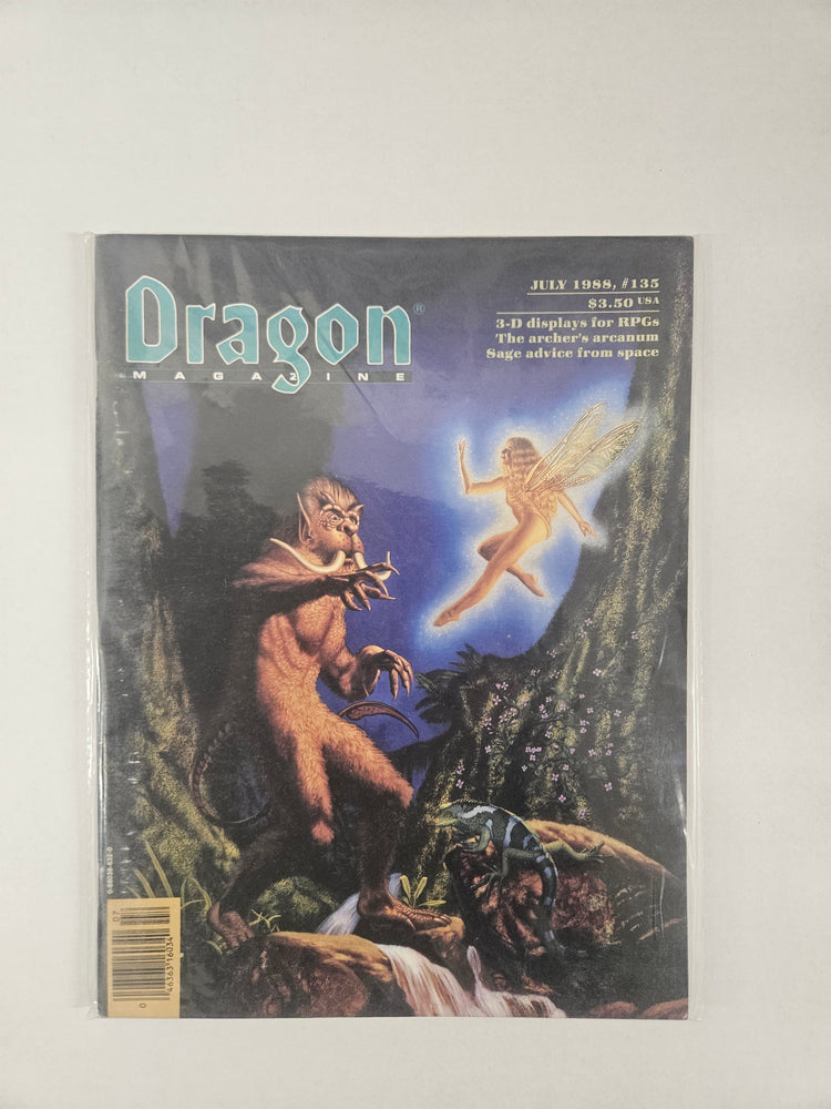 Dragon Magazine #135