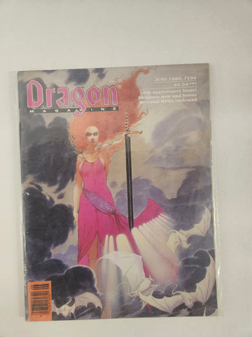 Dragon Magazine #134