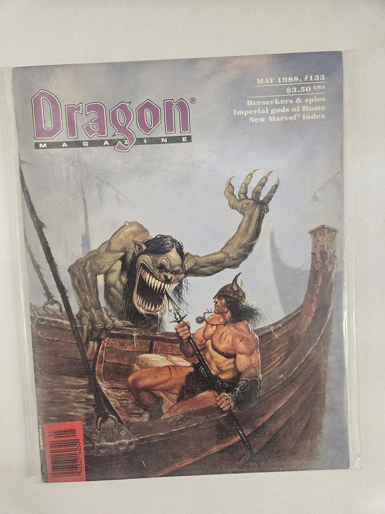 Dragon Magazine #133