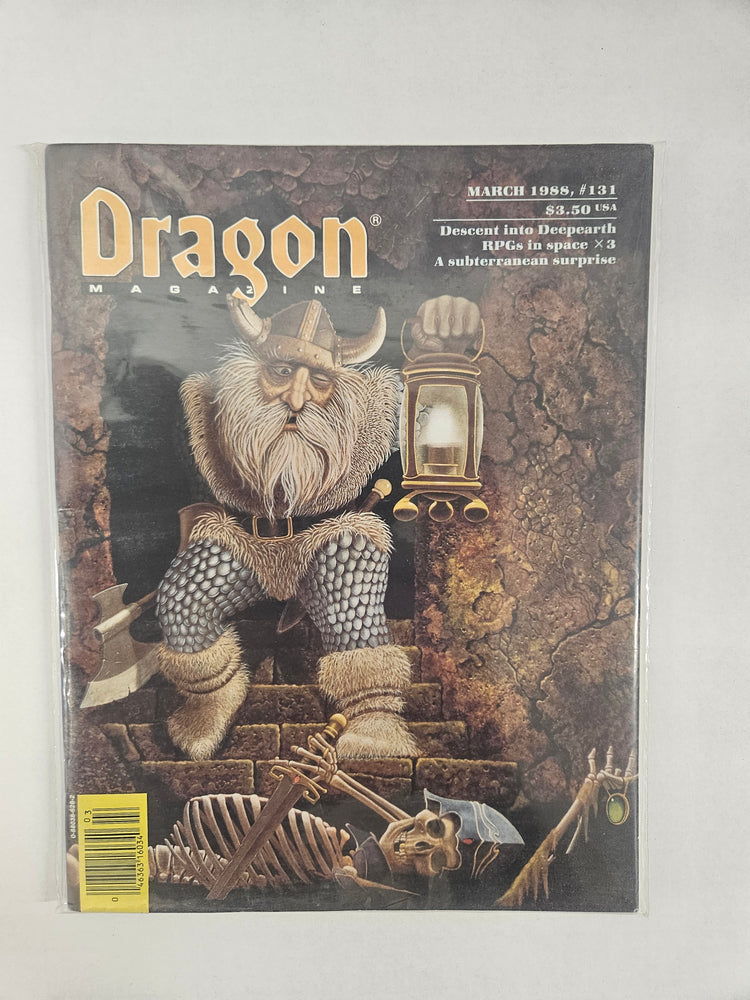 Dragon Magazine #131