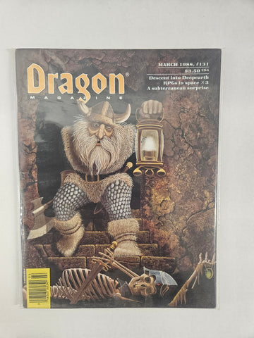 Dragon Magazine #131