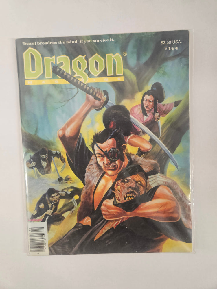 Dragon Magazine #164