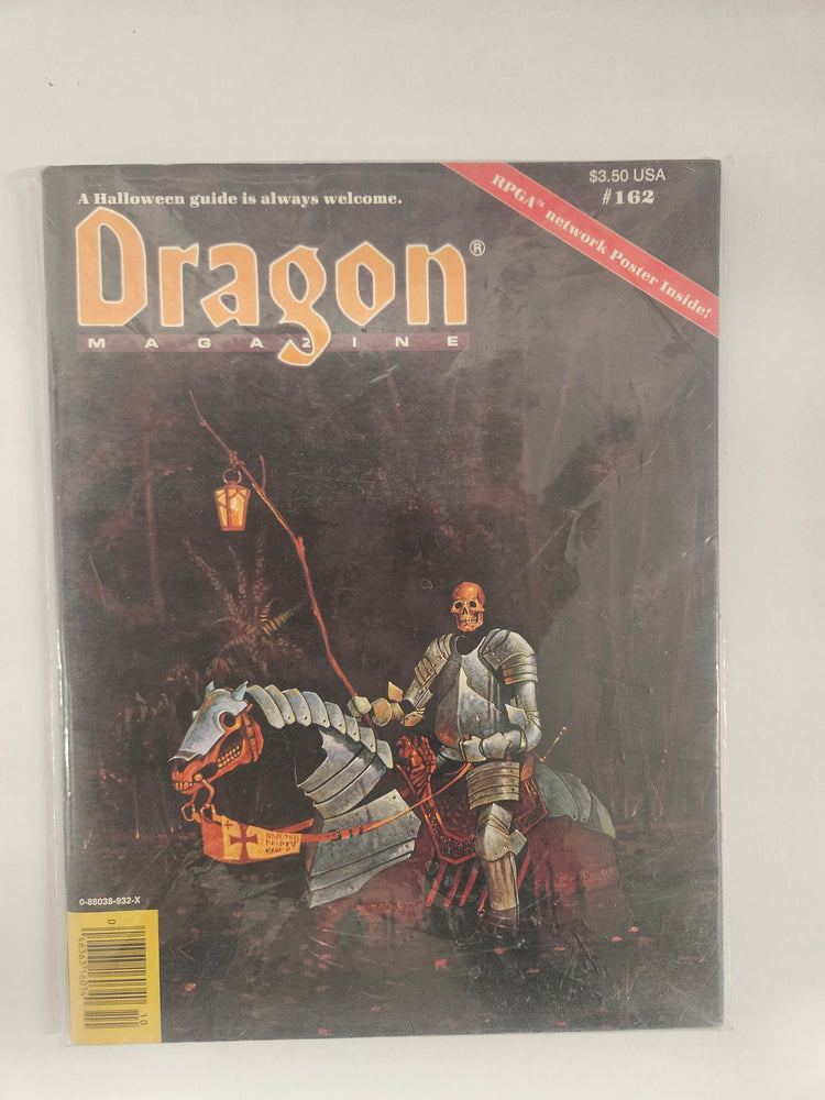 Dragon Magazine #162