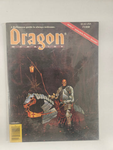 Dragon Magazine #162