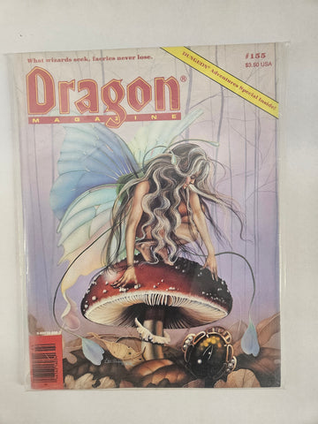 Dragon Magazine #155