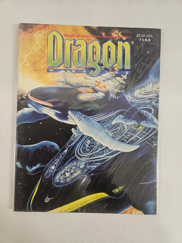 Dragon Magazine #183
