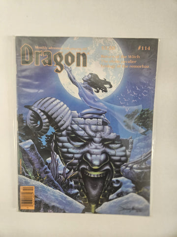 Dragon Magazine #114