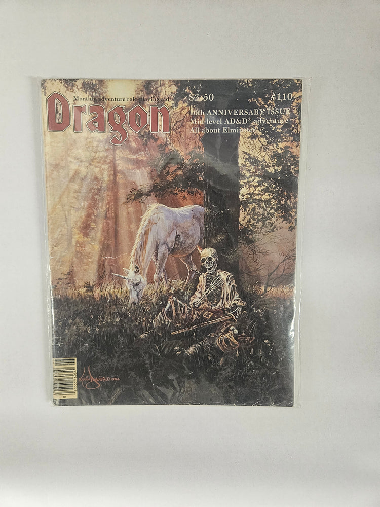 Dragon Magazine #110