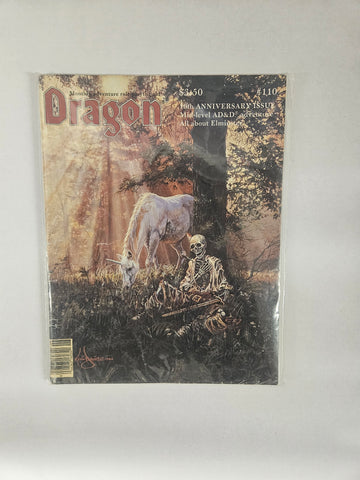 Dragon Magazine #110