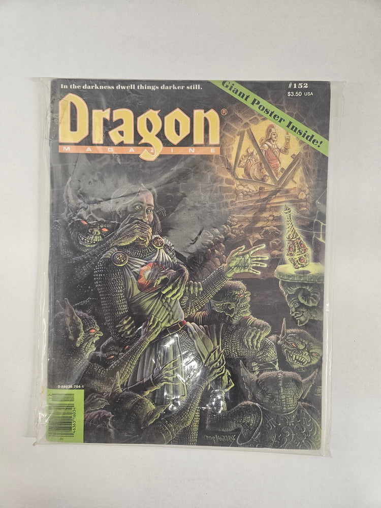 Dragon Magazine #152