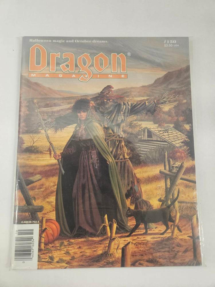 Dragon Magazine #150