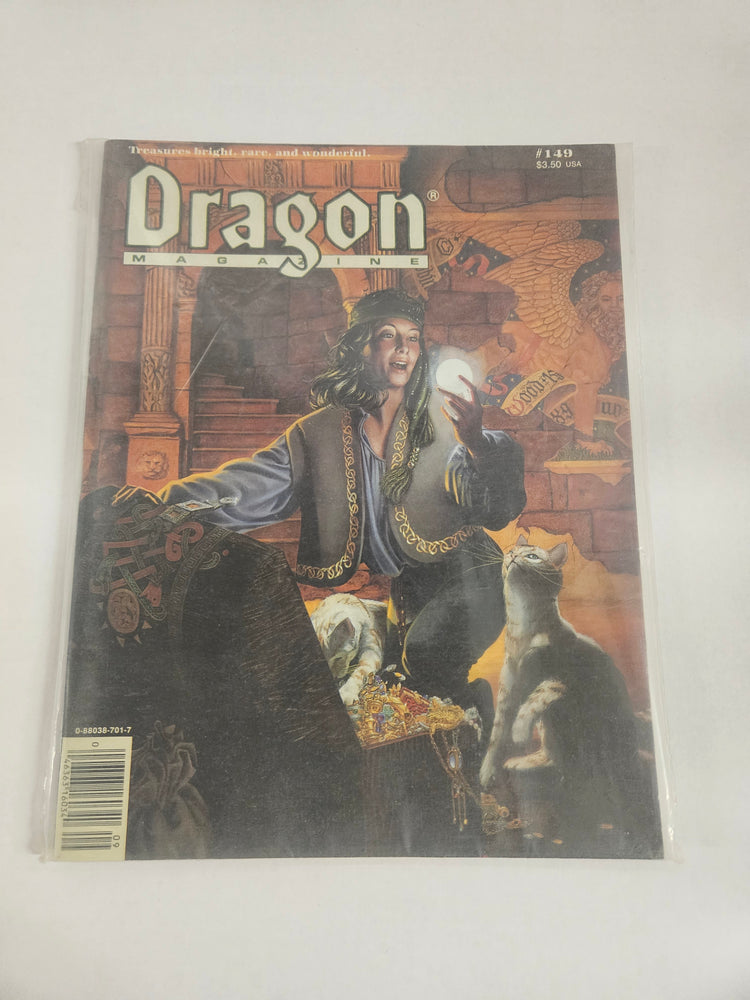Dragon Magazine #149
