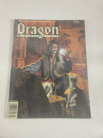 Dragon Magazine #149
