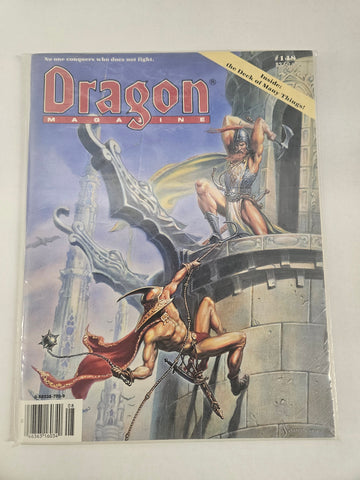 Dragon Magazine #148