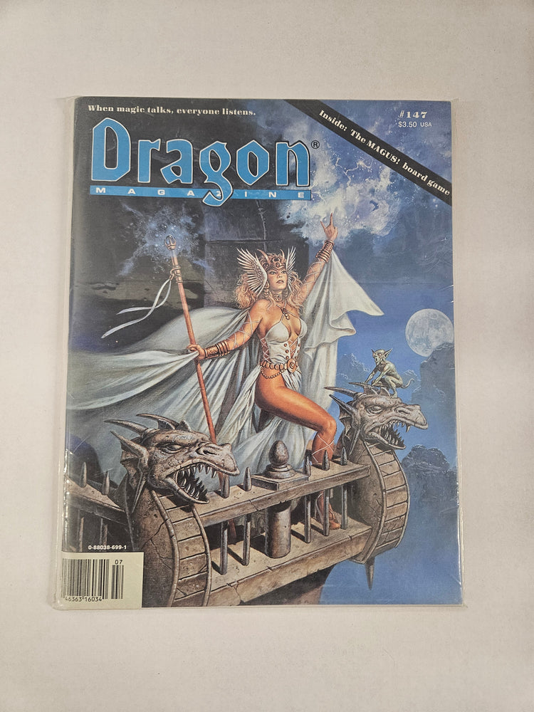 Dragon Magazine #147