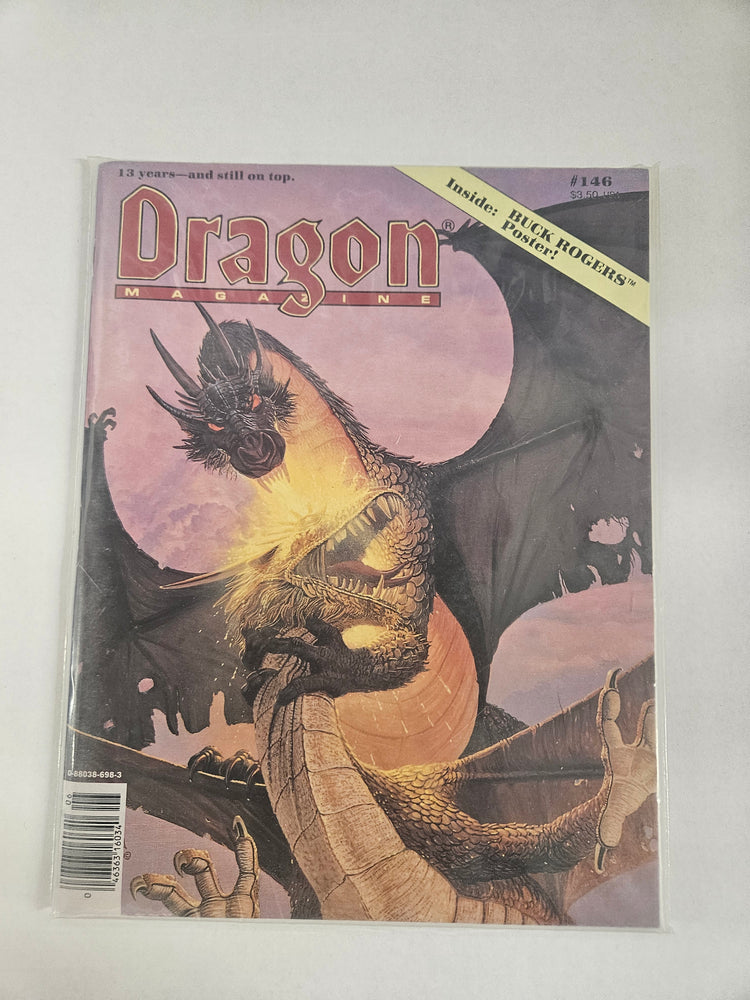 Dragon Magazine #146