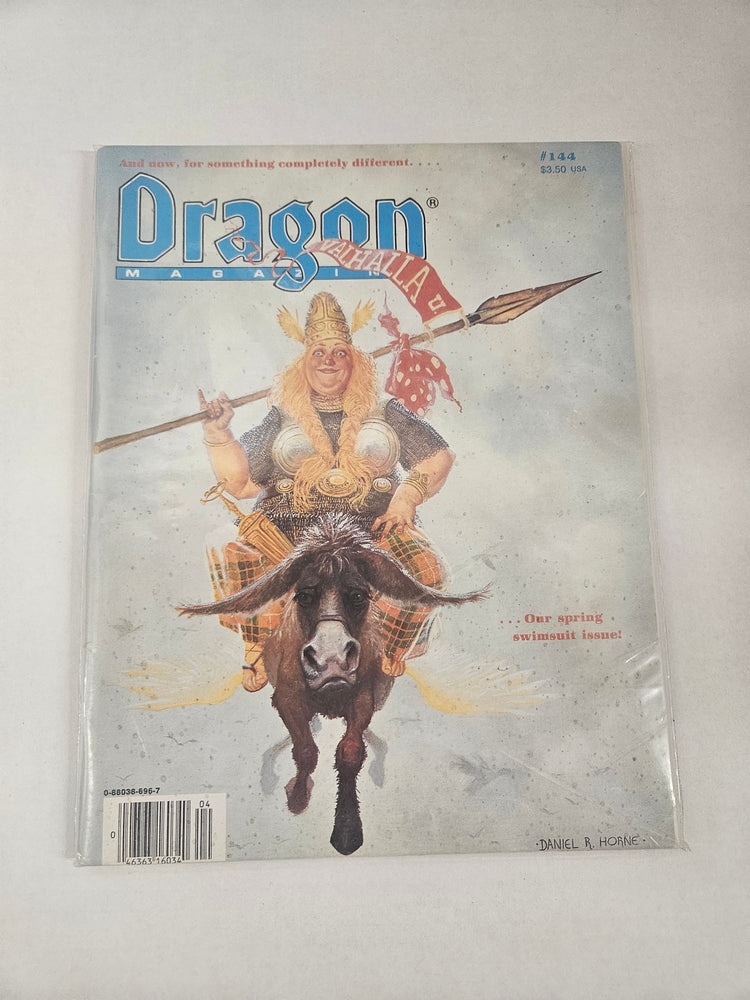 Dragon Magazine #144