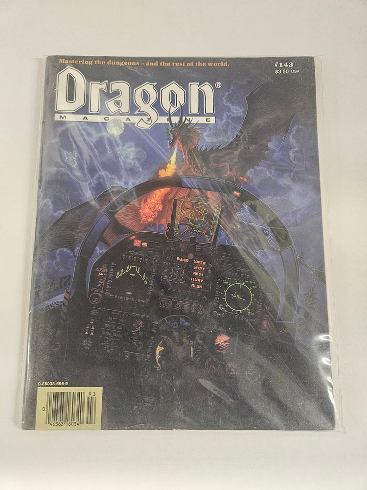Dragon Magazine #143