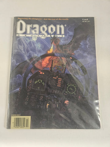 Dragon Magazine #143