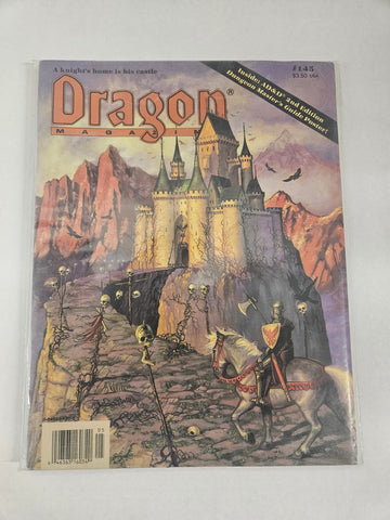 Dragon Magazine #145