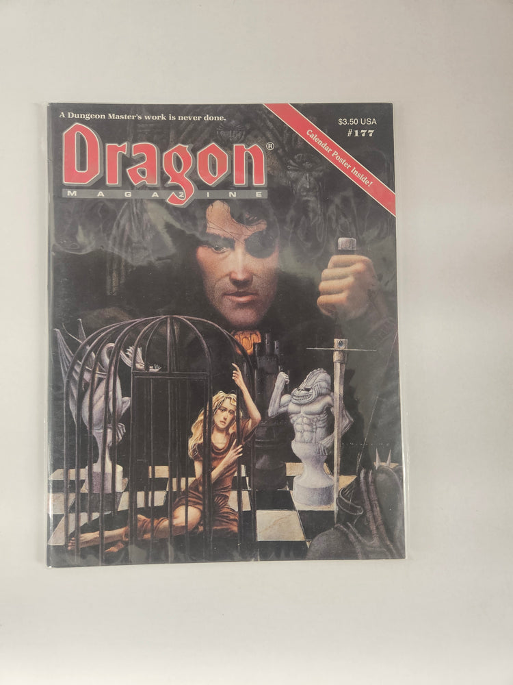 Dragon Magazine #177