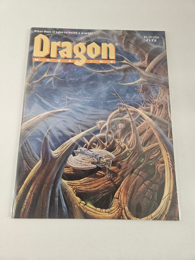 Dragon Magazine #175