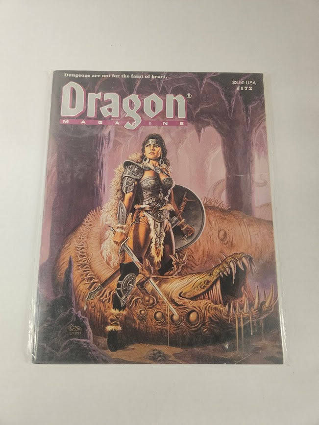 Dragon Magazine #172