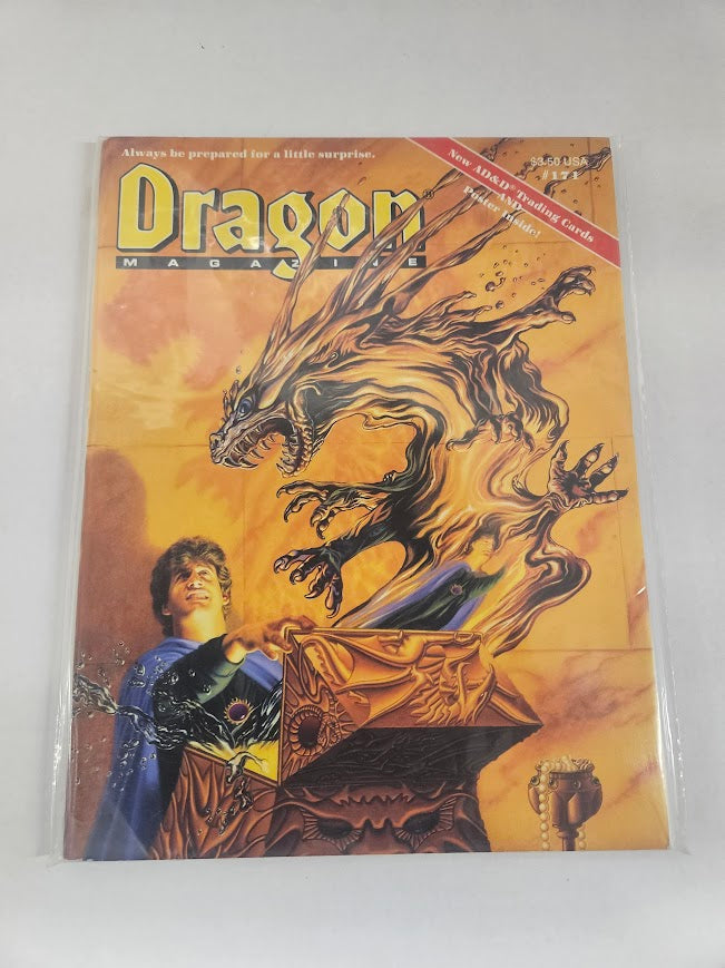 Dragon Magazine #171